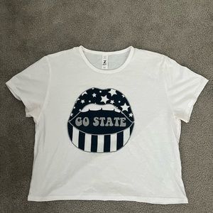 Penn State Nittany Lions tailgate shirt!